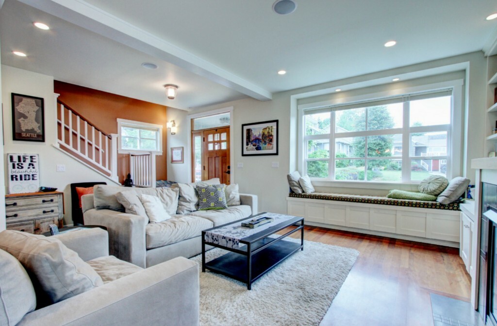 Property Photo: 7841 Stroud Ave N WA 98103