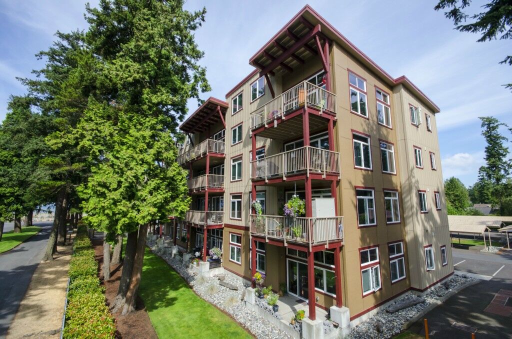 Property Photo:  7714 Birch Bay Dr 411  WA 98230 