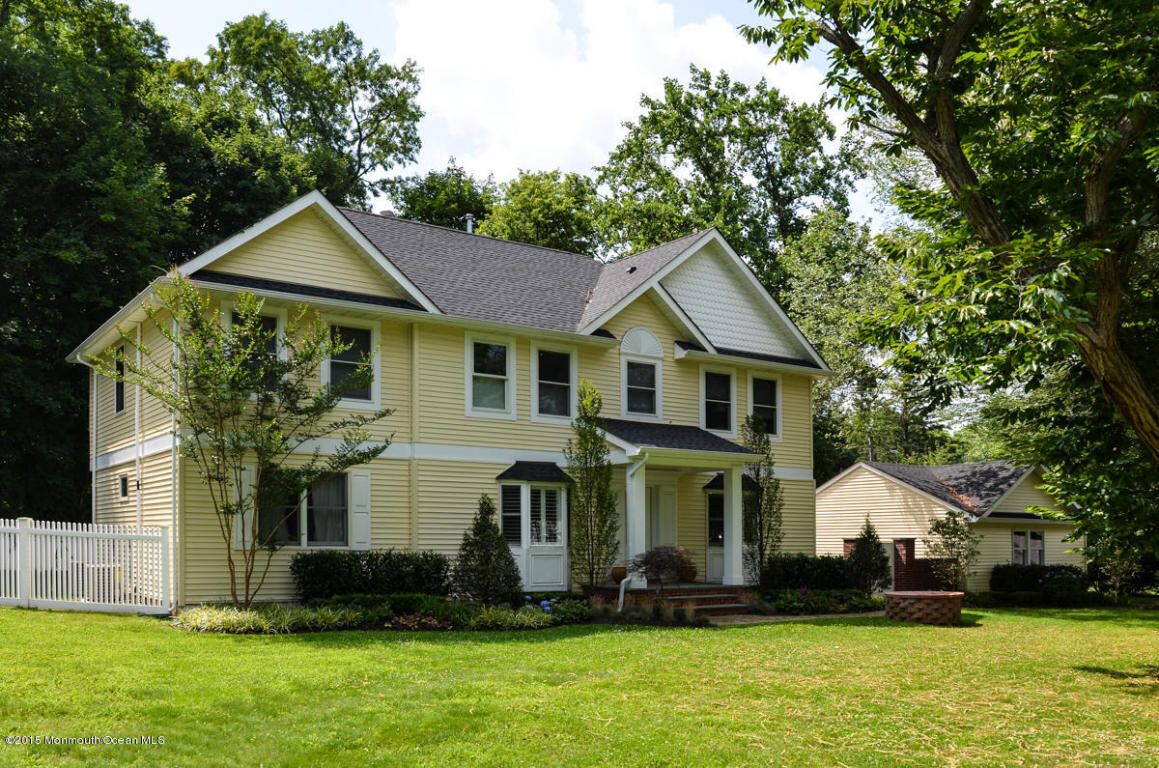 Property Photo:  2 Farrell Drive  NJ 07748 