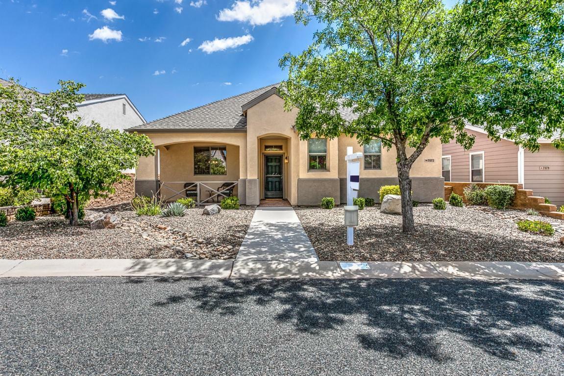 Property Photo: 7072 E Lynx Wagon Road AZ 86314