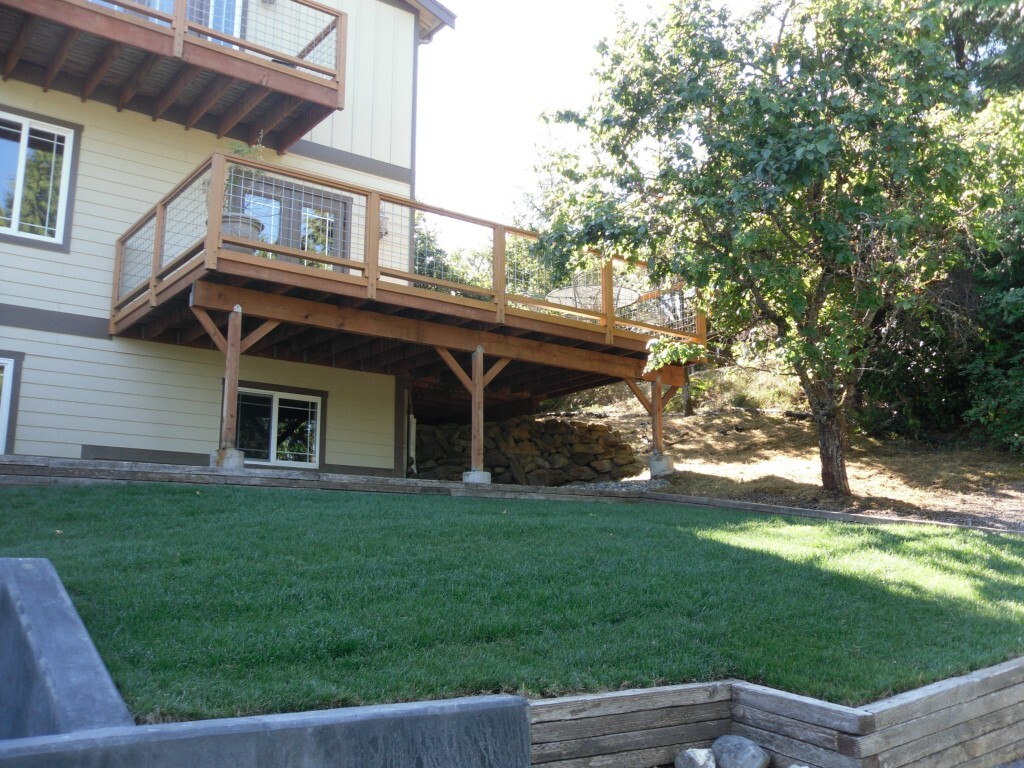 Property Photo: 1260 Queen St WA 98229