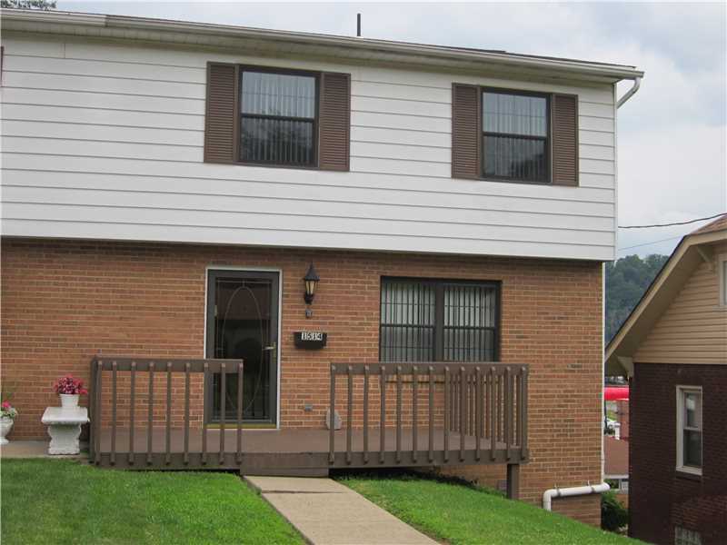 Property Photo:  1514 Spruce Street  PA 15024 