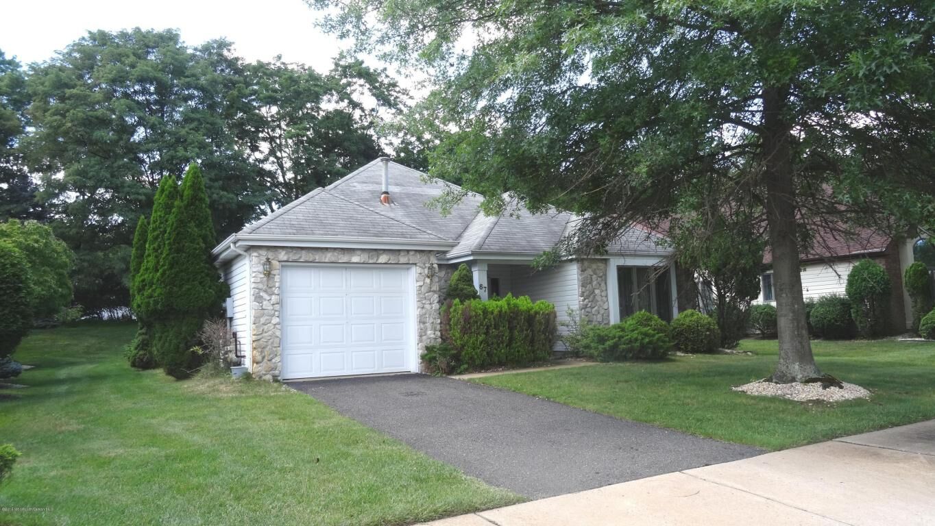 Property Photo: 67 Caldwell Terrace NJ 07746
