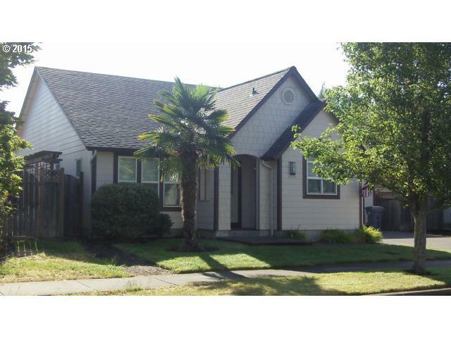 Property Photo:  3475 Korbel St  OR 97404 