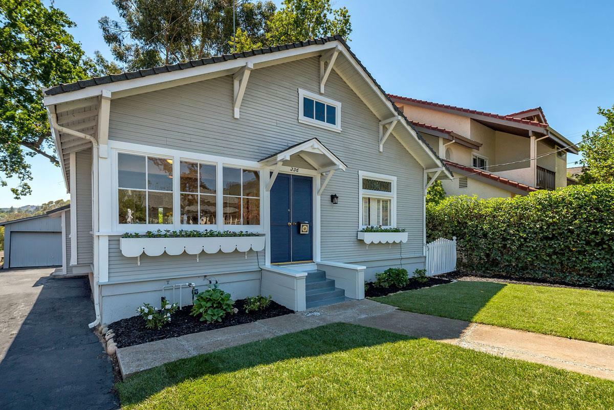 Property Photo:  236 Edelen Avenue  CA 95030 