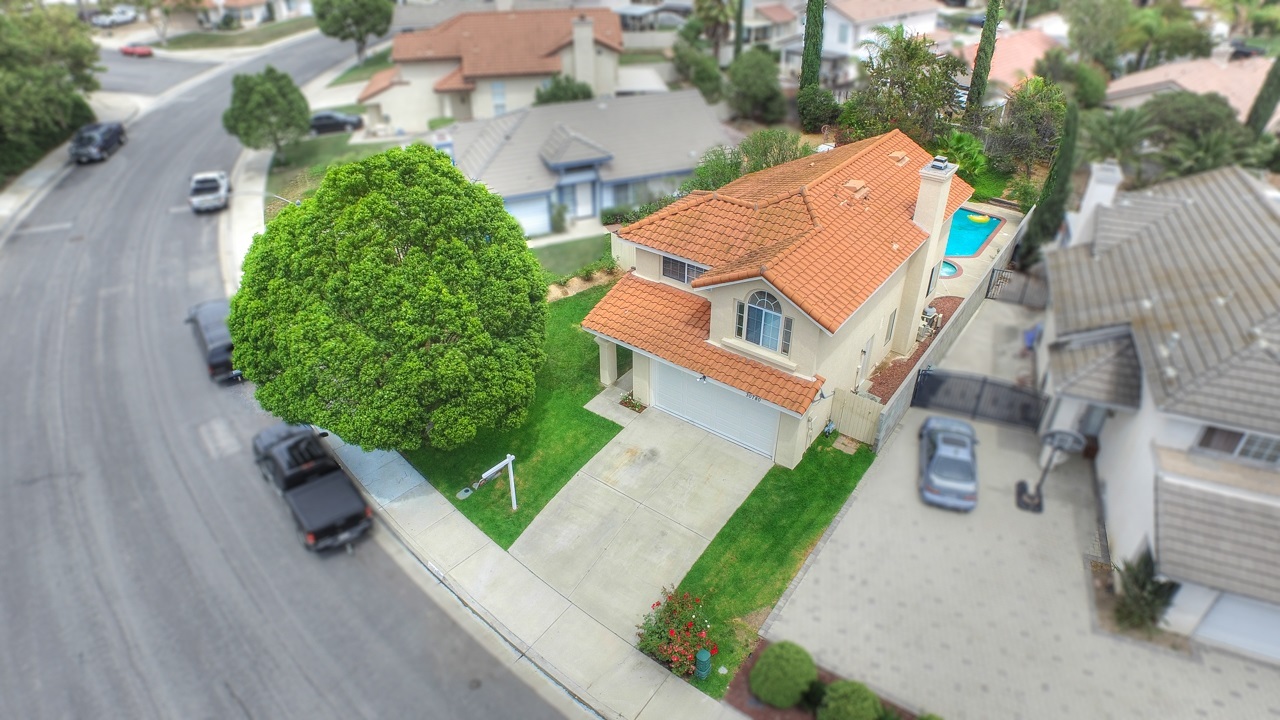 Property Photo: 30780 Loma Linda Rd. CA 92592