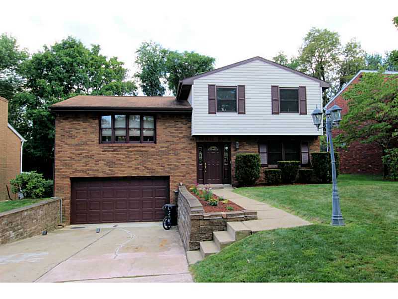 Property Photo:  7704 Aspen Drive  PA 15239 