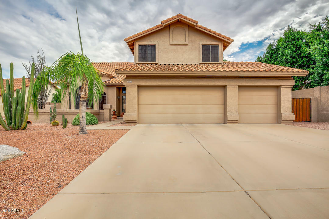 Property Photo:  6128 E Snowdon Street  AZ 85215 