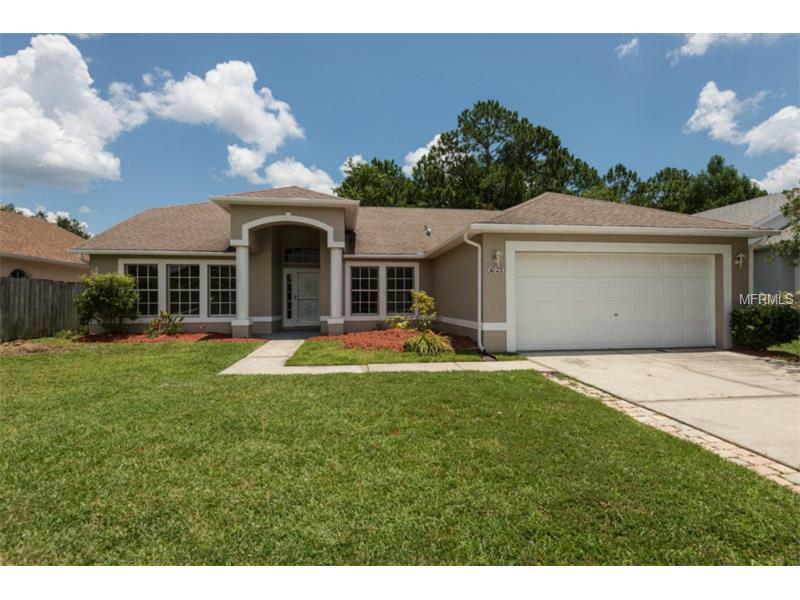 Property Photo:  1023 Trout Creek Court  FL 32765 