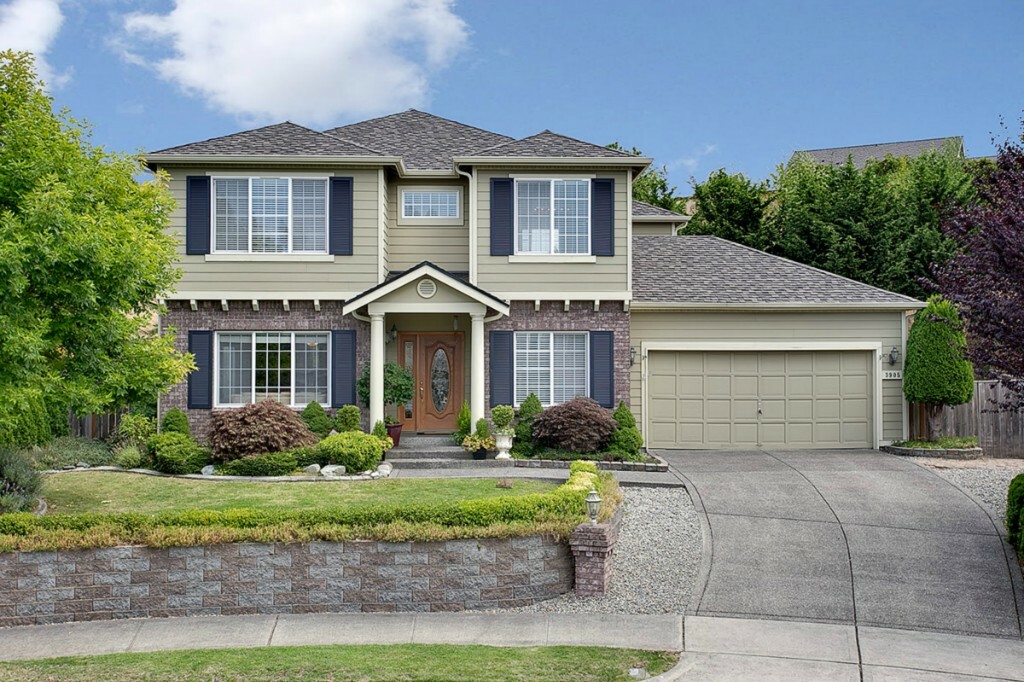 Property Photo:  3905 Spyglass Dr NE  WA 98422 