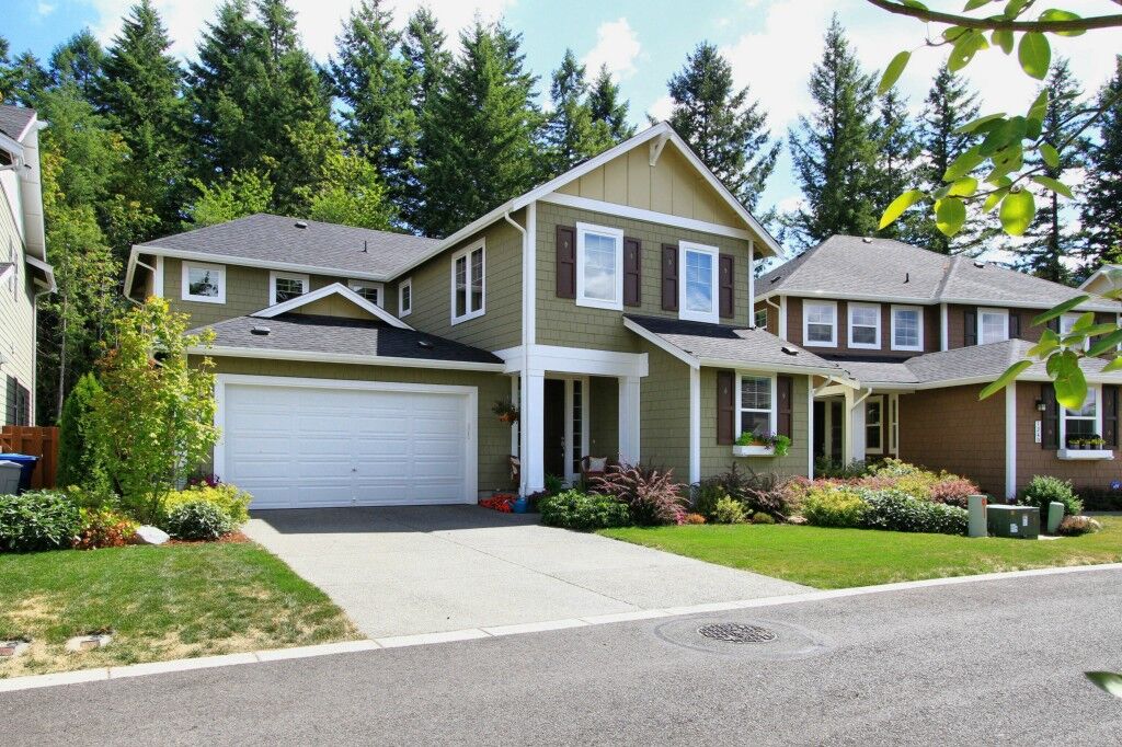 Property Photo:  1232  Salish Avenue SE  WA 98045 