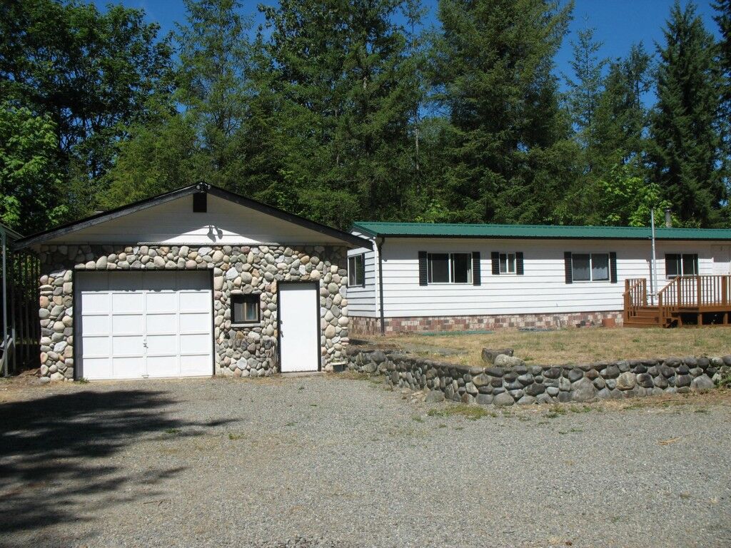 Property Photo: 38120 297th Place SE WA 98022