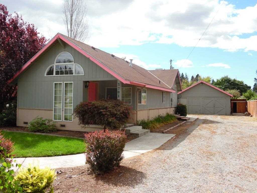 Property Photo: 3701 W Queen Ave WA 99205