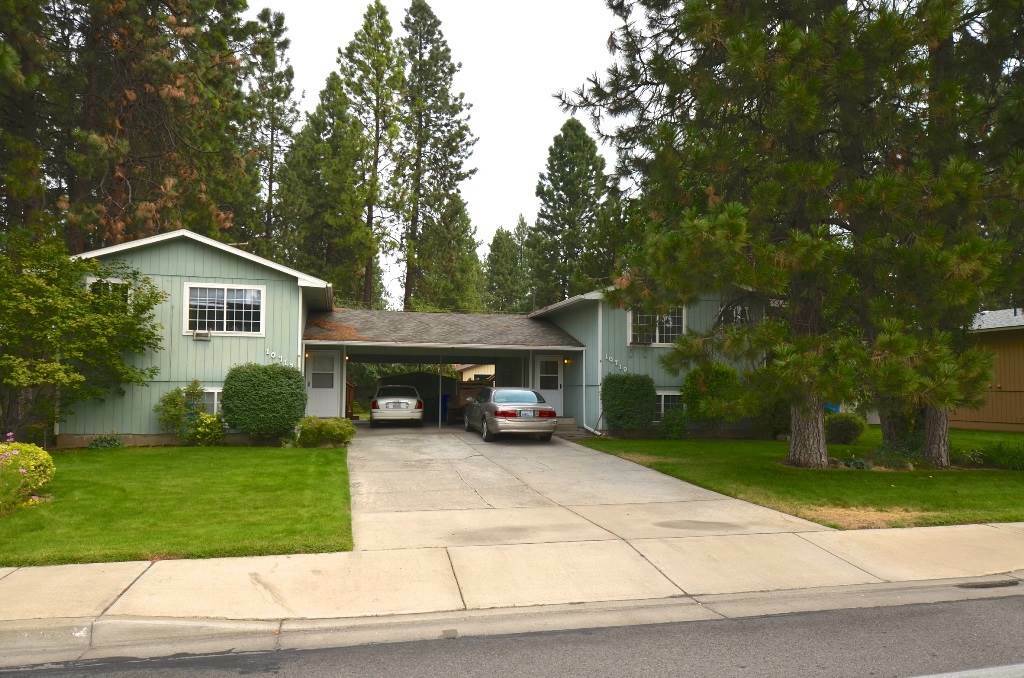 Property Photo: 10717 E 32nd Ave 10719 E. 32nd Avenue WA 99206