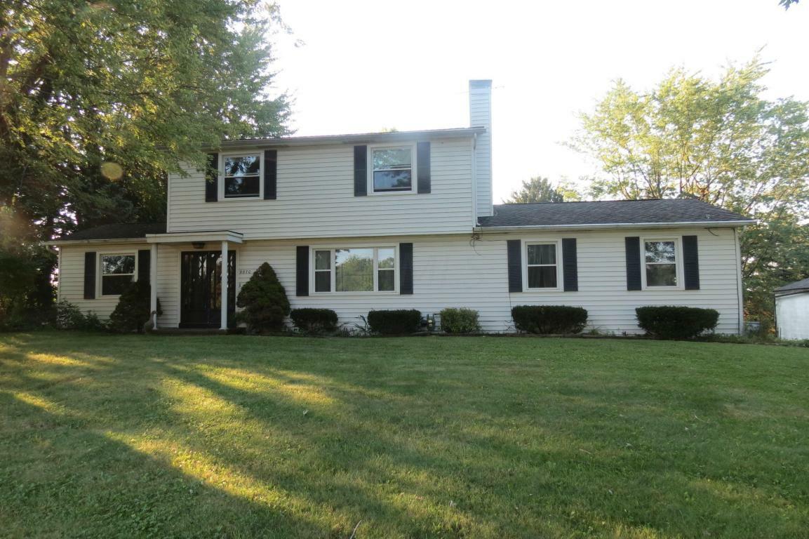 Property Photo:  9870 Johnstown Utica Road  OH 43031 