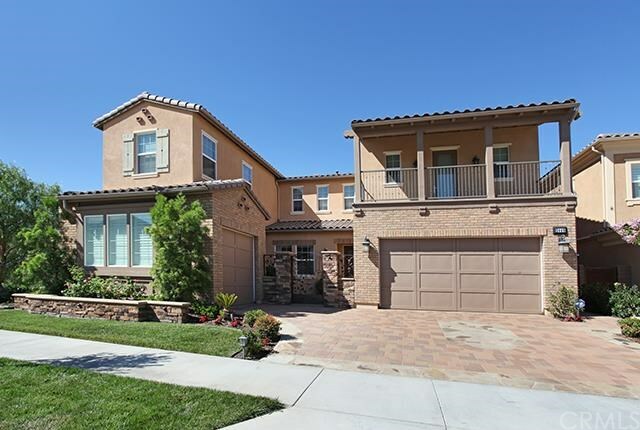 Property Photo:  2449 E Roughneck Place  CA 92821 