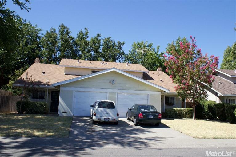 Property Photo:  2625 2627 Capitales Drive  CA 95670 