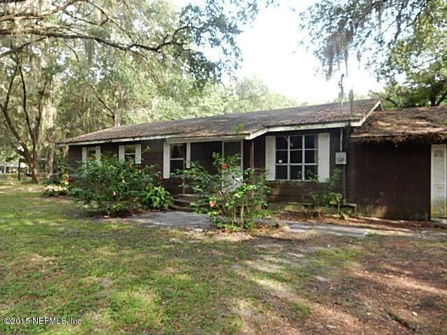 Property Photo: 230 Stewart Road A And B FL 32131