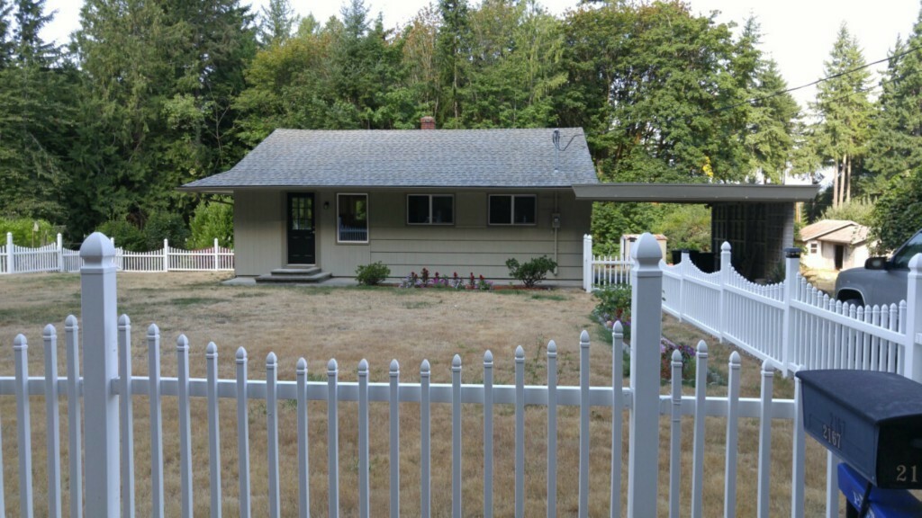 Property Photo:  2167 Lakehurst Dr  WA 98312 