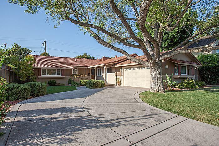 Property Photo: 1191 Carrie Lee Way CA 95118