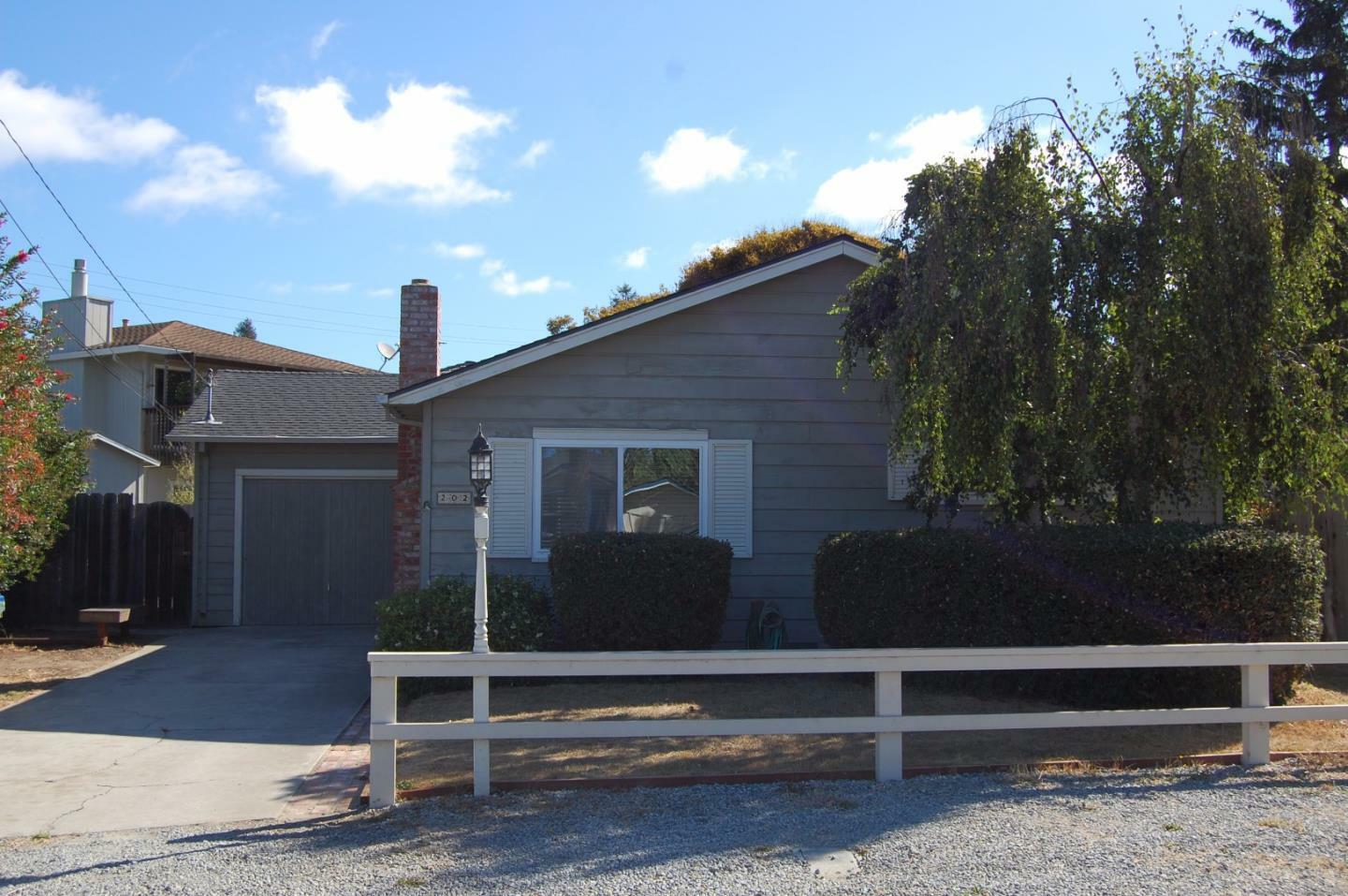 Property Photo: 202 Santa Clara Avenue CA 95003