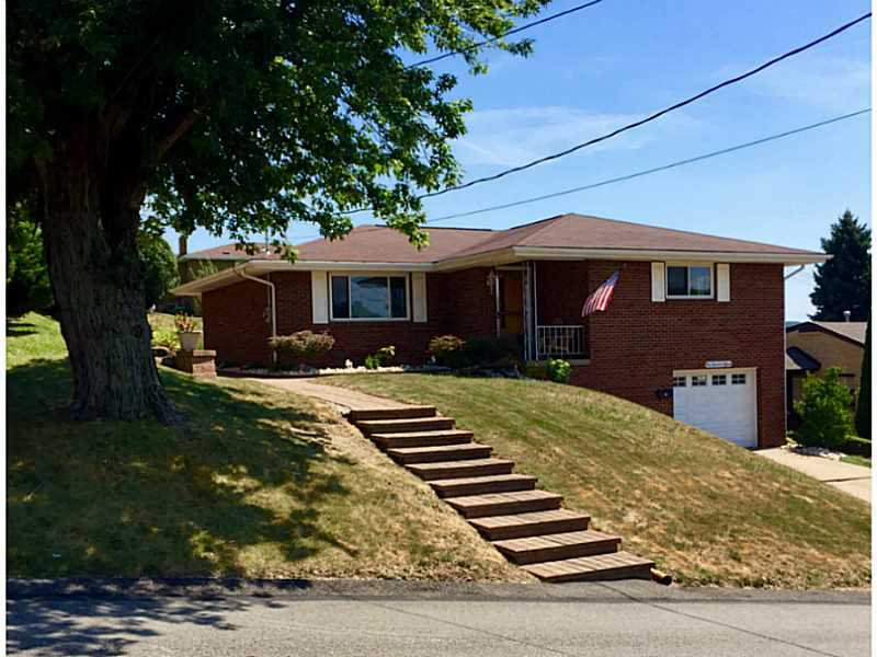 Property Photo: 115 Lincoln Avenue PA 15137