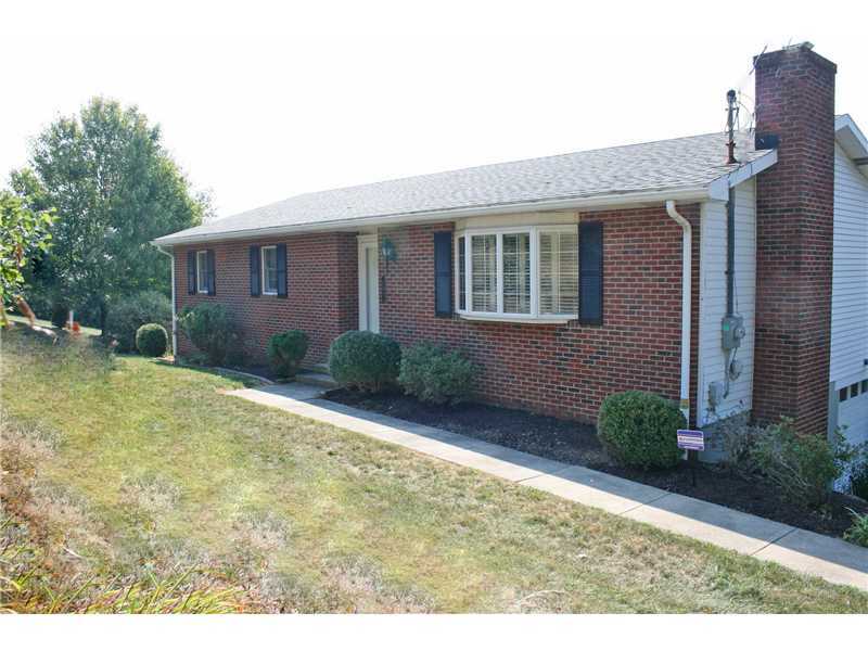 Property Photo:  161 Deerfield Road  PA 15301 