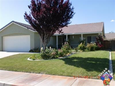 Property Photo:  3527 Glenridge Avenue  CA 93560 