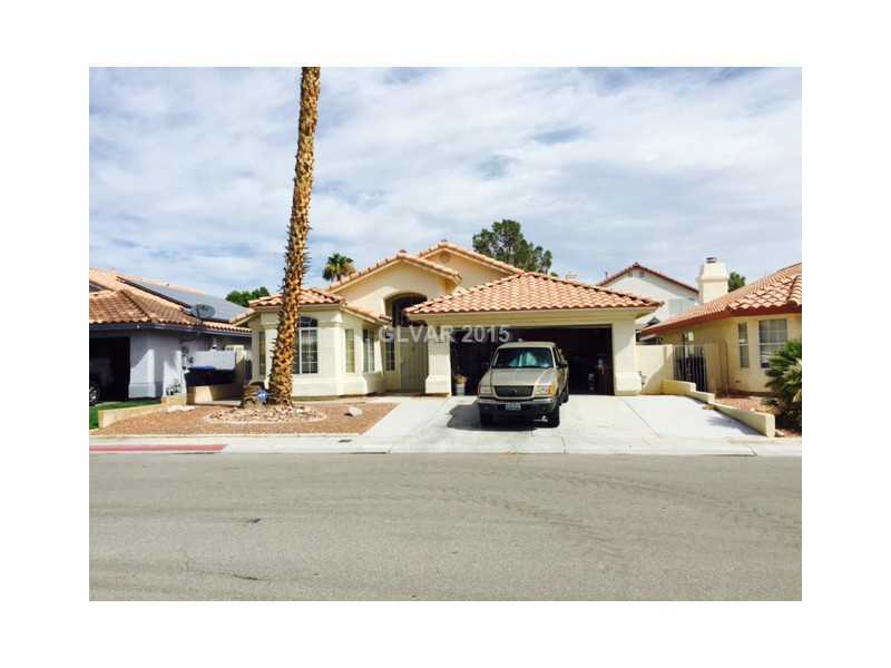 Property Photo:  1520  Rio Bravo Dr  NV 89031 