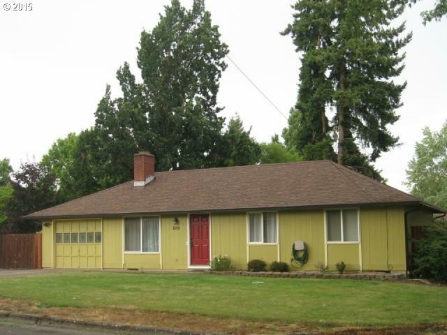 Property Photo: 3099 Stark St OR 97404