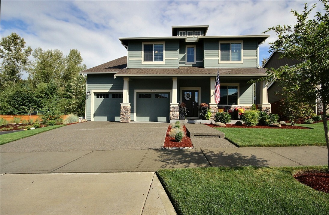 Property Photo:  19209 134th St E  WA 98391 