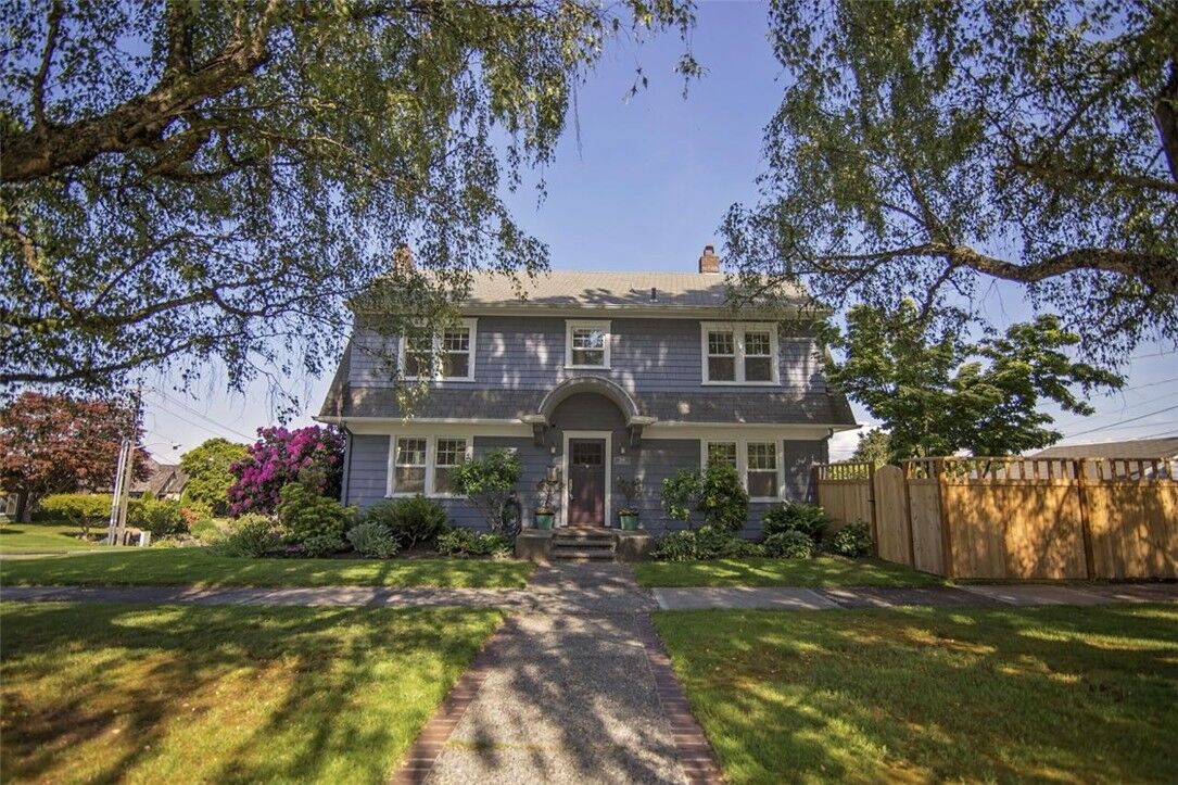 Property Photo:  3519 N Adams St  WA 98407 