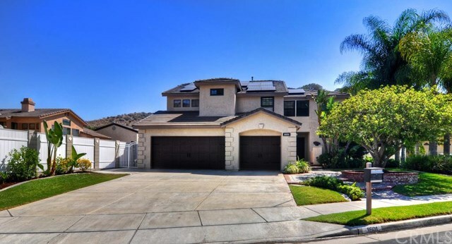 Property Photo:  1601 Canyon Crest Circle  CA 92882 