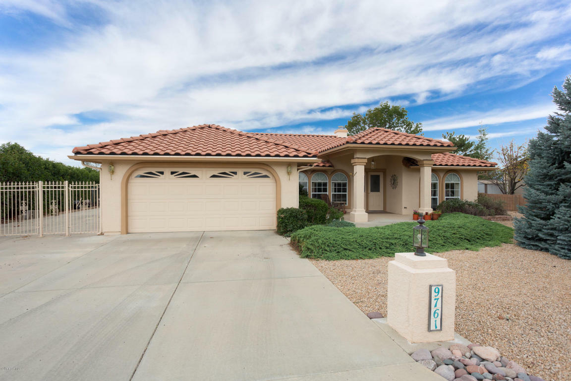 Property Photo:  9761 E Sagebrush Drive  AZ 86314 