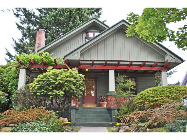 Property Photo: 1515 NE 54th Ave OR 97213