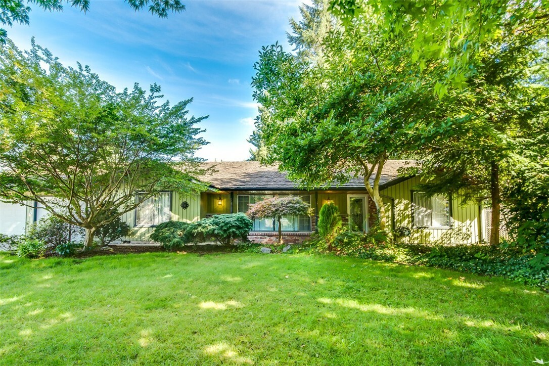 Property Photo: 4525 105th Place NE WA 98271