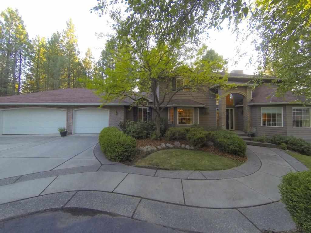 Property Photo:  4712 S Hidden Springs Rd  WA 99037 