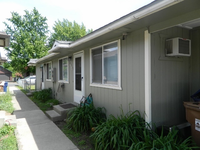 Property Photo: 6417 N Lee 6419 N Lee WA 99217