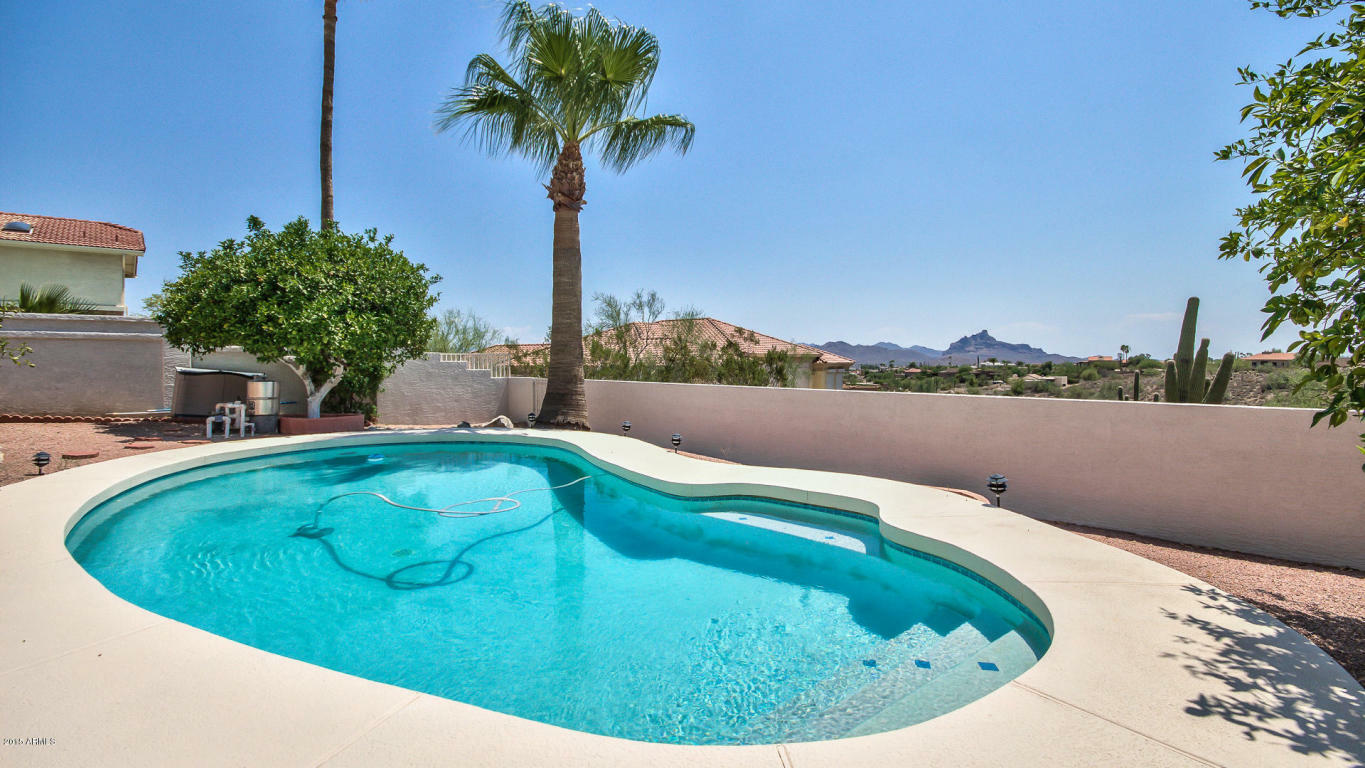 Property Photo:  15951 E Thistle Drive  AZ 85268 