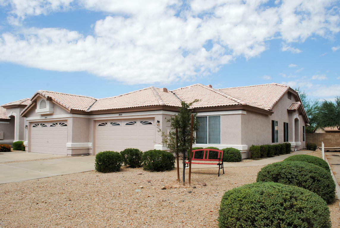 Property Photo:  20636 N 104th Avenue  AZ 85382 