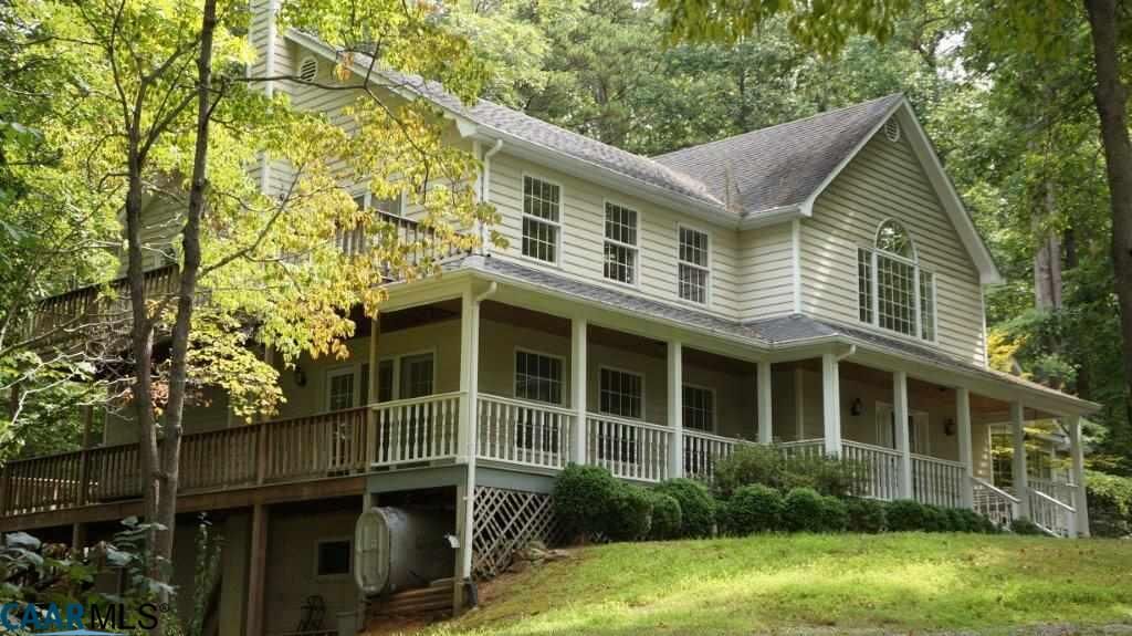 Property Photo: 286 Beazley Rd VA 22973