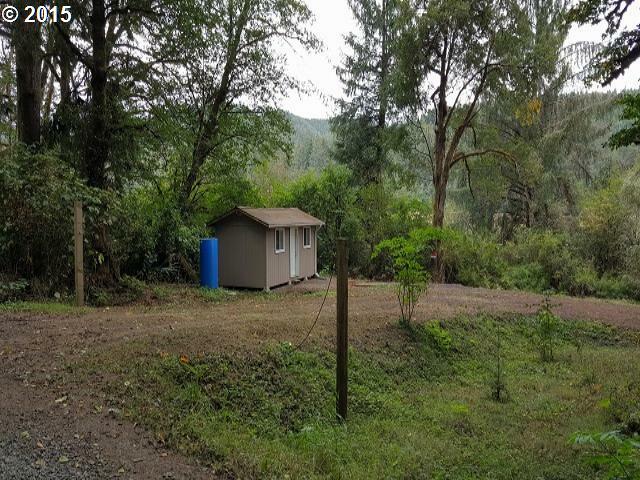 Property Photo: Bernhardt Creek Rd OR 97453
