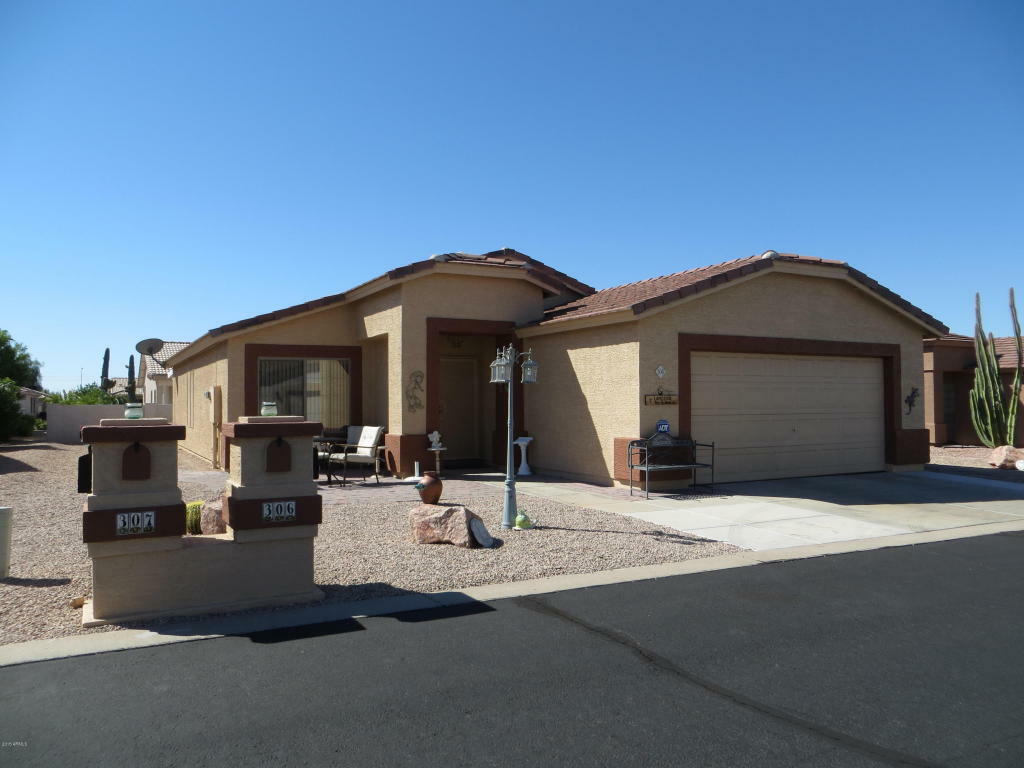 Property Photo:  2101 S Meridian Road 306  AZ 85120 