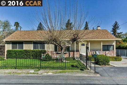 Property Photo:  160 Belle Ave  CA 94523 