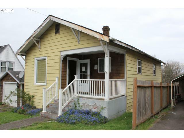 Property Photo: 4560 Lief Erikson Dr OR 97103
