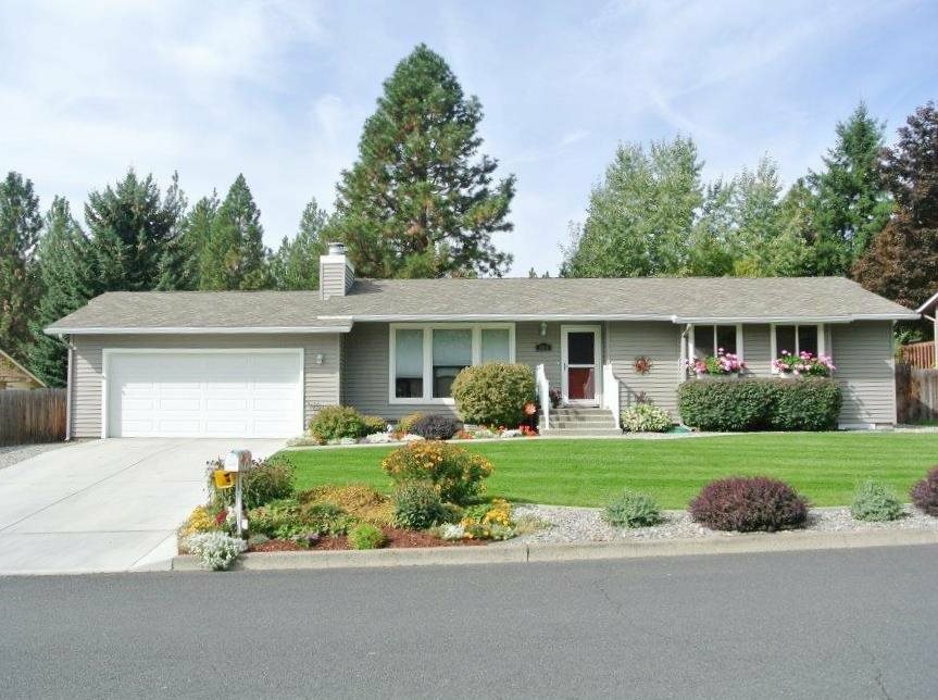 Property Photo: 3818 S Moffitt St WA 99206