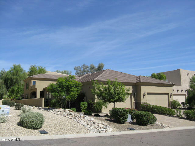 Property Photo:  12028 N Chama Drive A  AZ 85268 