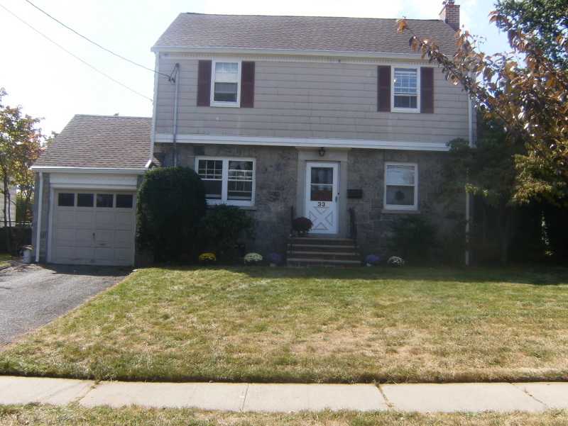 Property Photo:  33 Greenlawn Ave  NJ 07013 