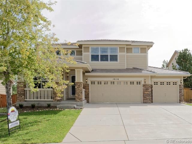 Property Photo:  16116 Pitchford Place  CO 80134 