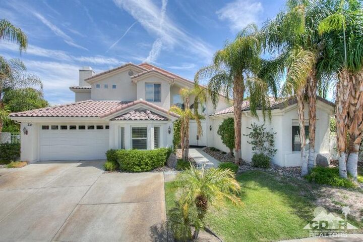 20 Scarborough Way  Rancho Mirage CA 92270 photo